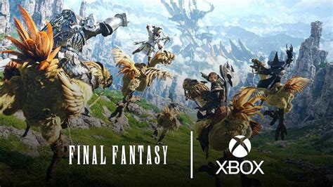 Final fantasy 14 xbox. Things To Know About Final fantasy 14 xbox. 